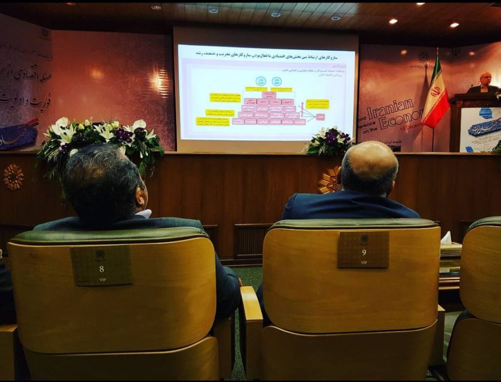 دومین کنفرانس اقتصاد ایران