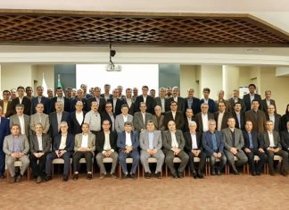 همایش هماندیشی برای بازنگری در برنامه استراتژیک شرکت فولاد خوزستان